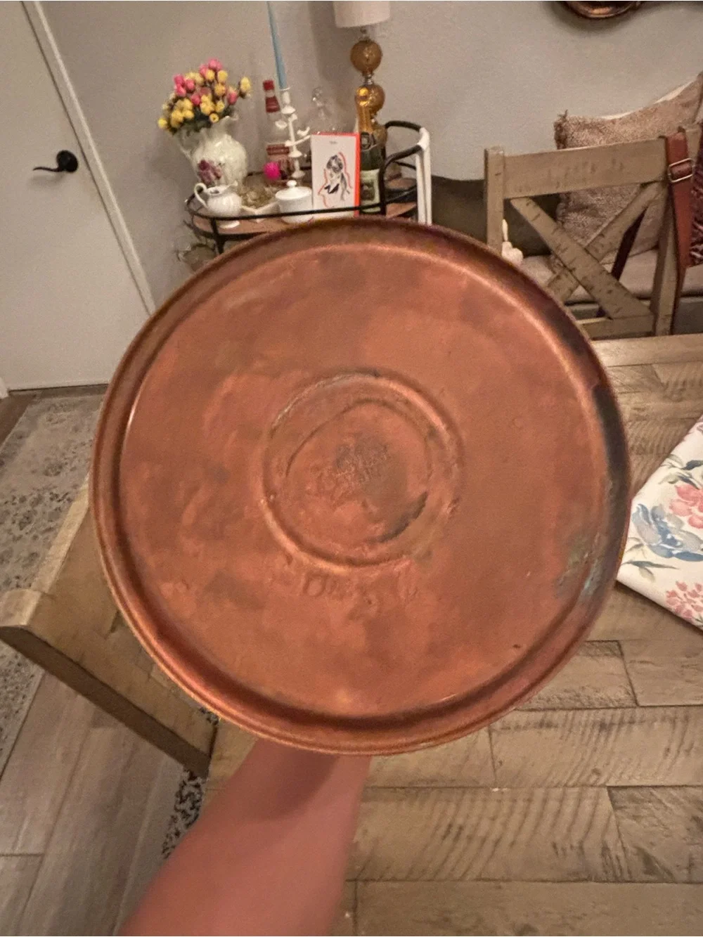 Paul Revere durable copper